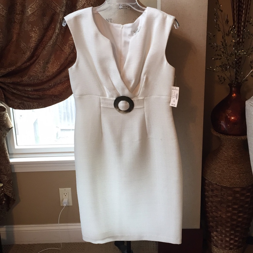 NWT Dressbarn summer dress